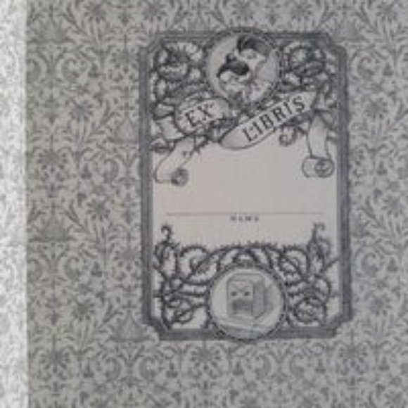 A Series Of Unfortunate Events Bundle of Books Number 1,3,6,8 - Picture 9 of 12